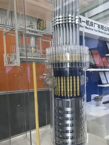 三代核电关键设备来自上海设计 国产化率已超85